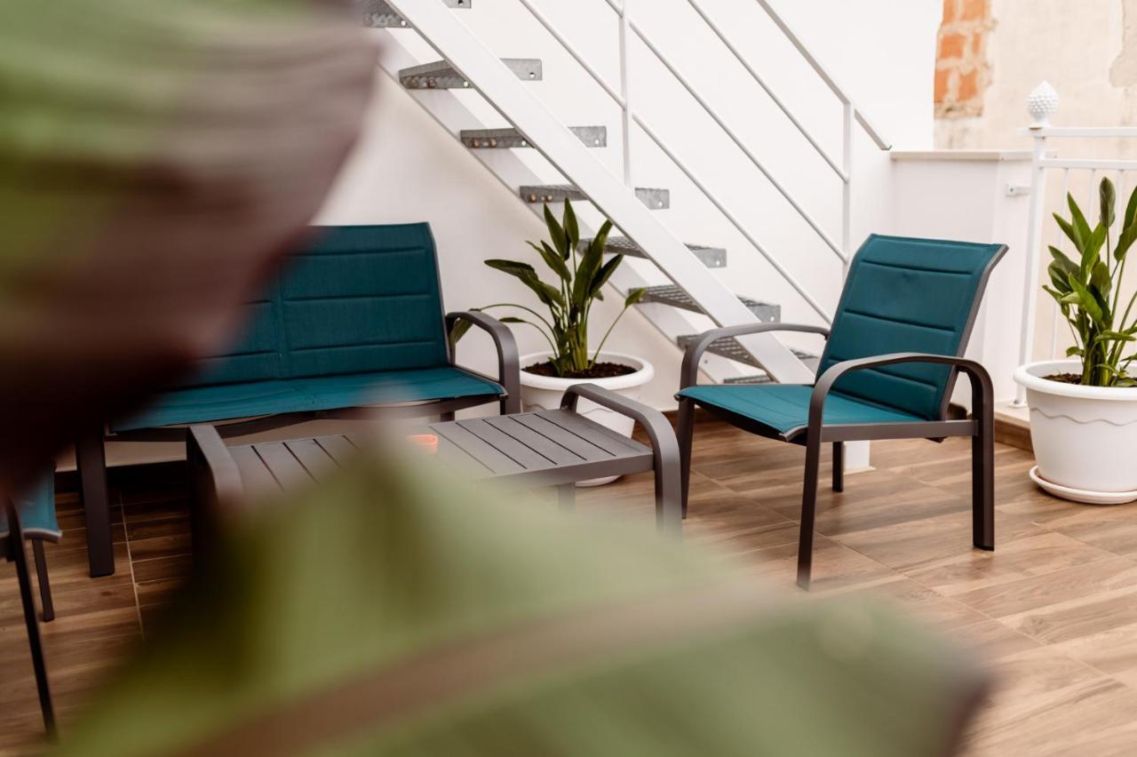 Nonna Vittoria Apartments Mola di Bari Ngoại thất bức ảnh