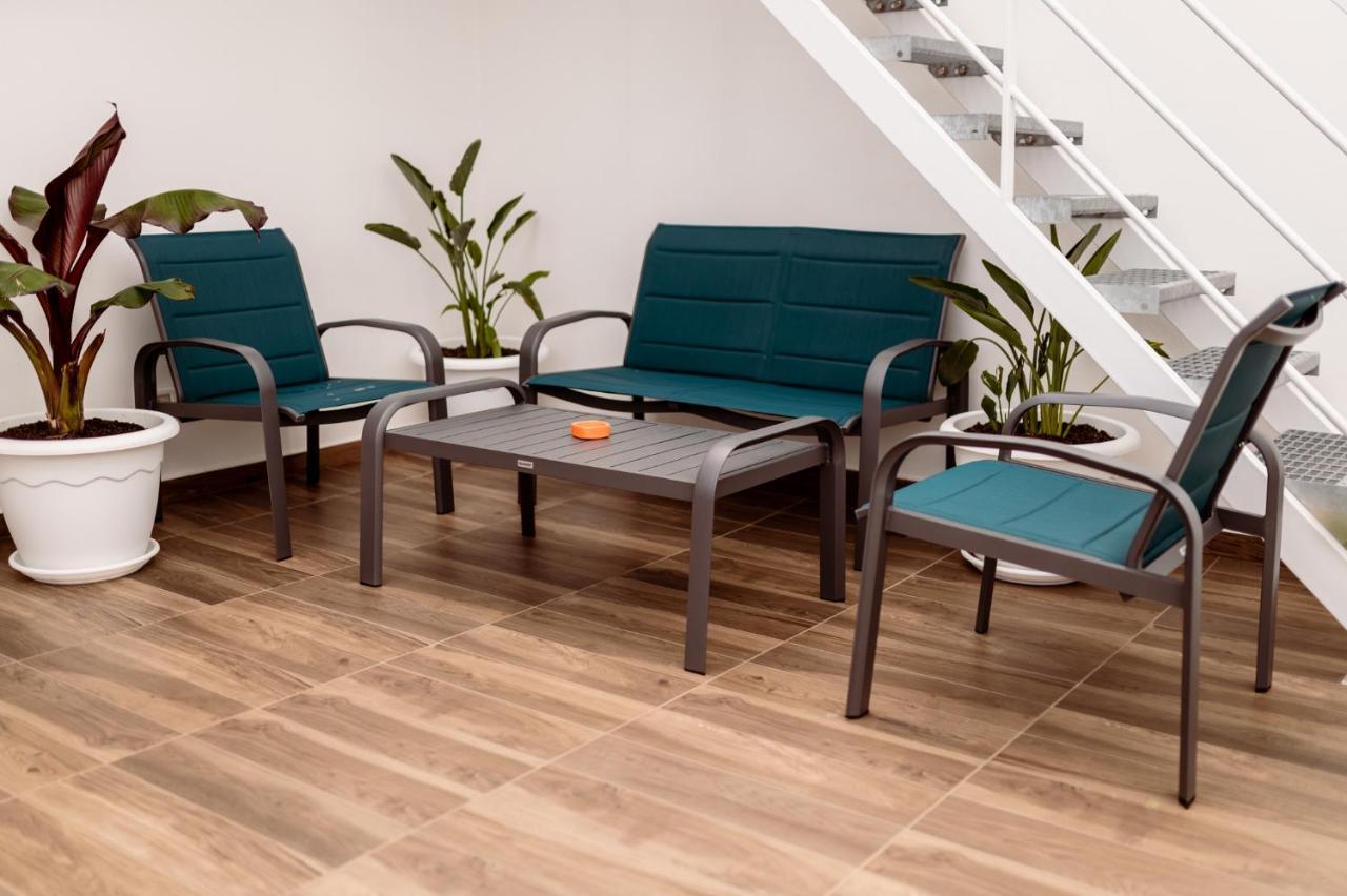Nonna Vittoria Apartments Mola di Bari Ngoại thất bức ảnh