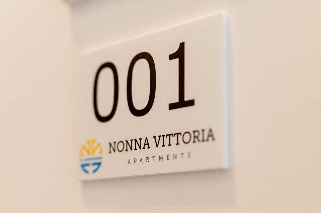 Nonna Vittoria Apartments Mola di Bari Ngoại thất bức ảnh