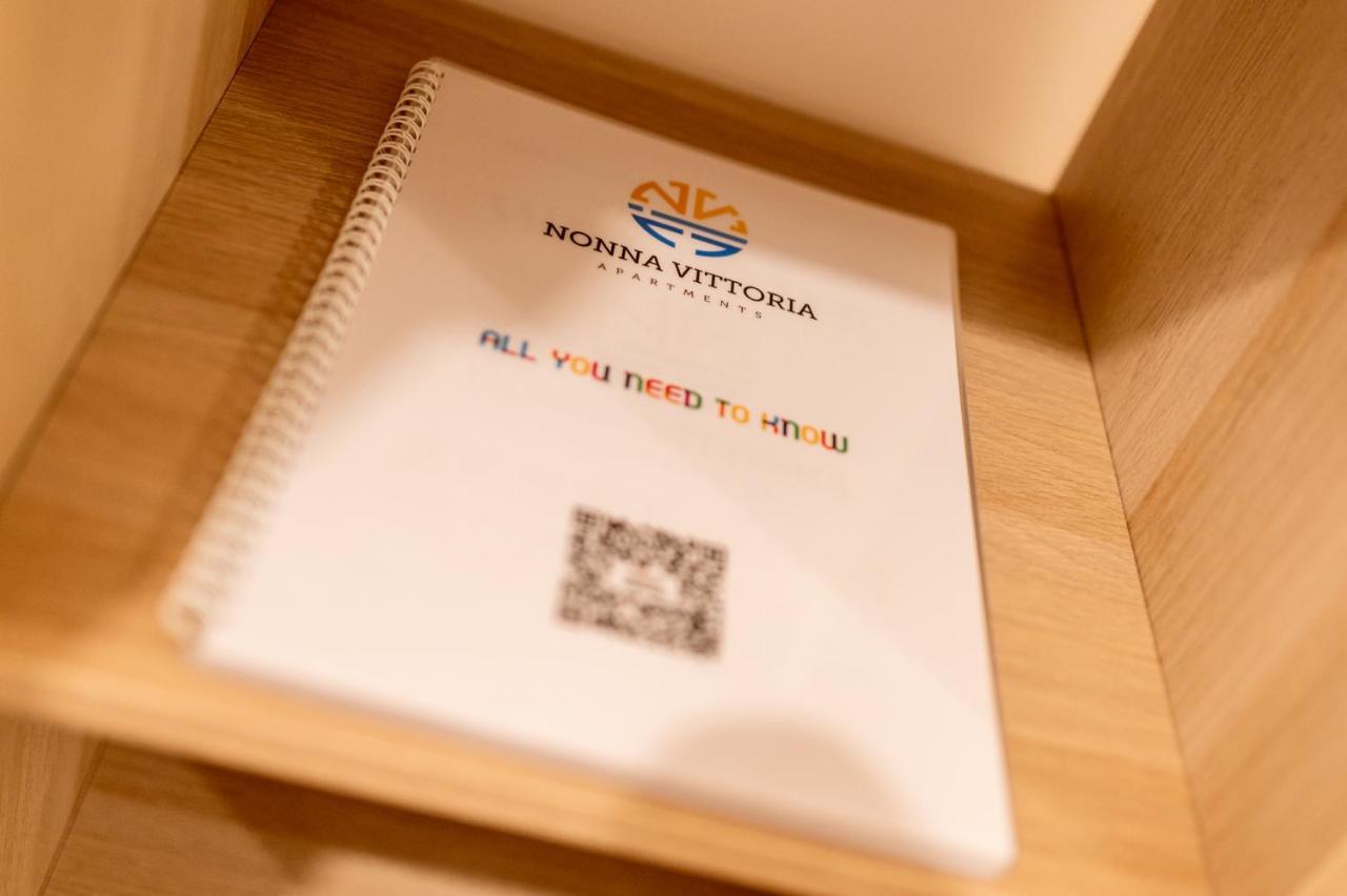 Nonna Vittoria Apartments Mola di Bari Ngoại thất bức ảnh