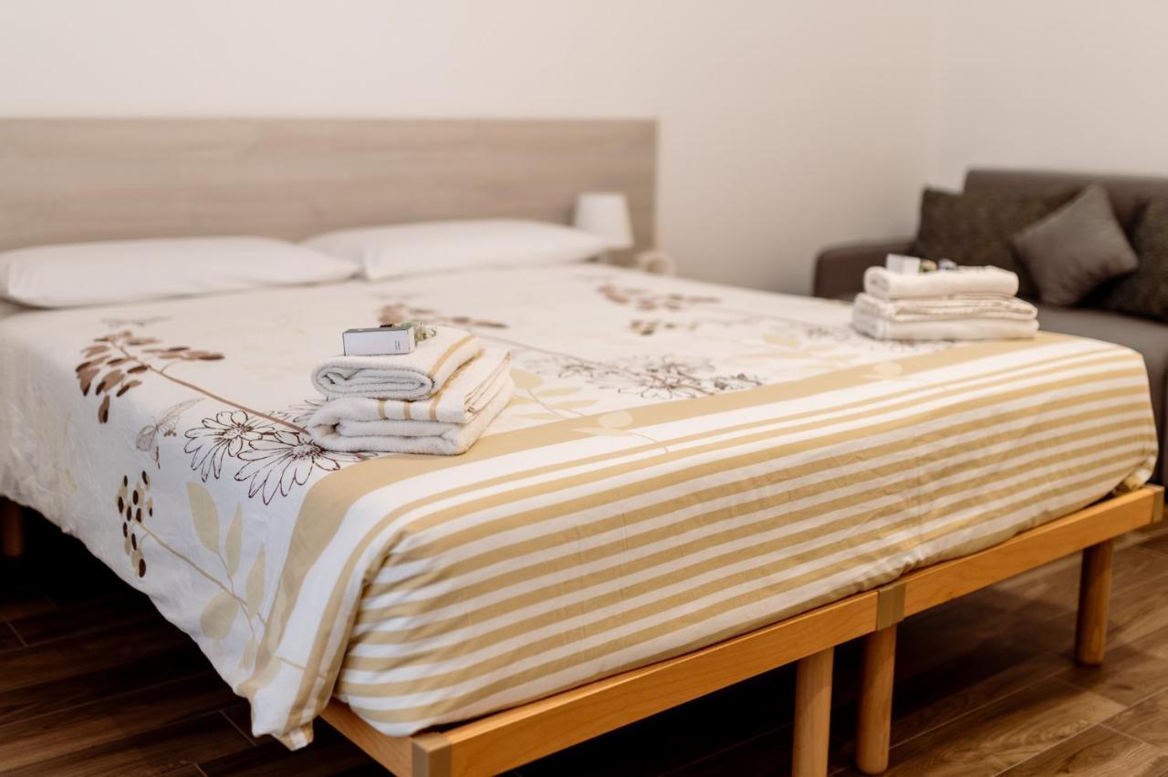 Nonna Vittoria Apartments Mola di Bari Ngoại thất bức ảnh