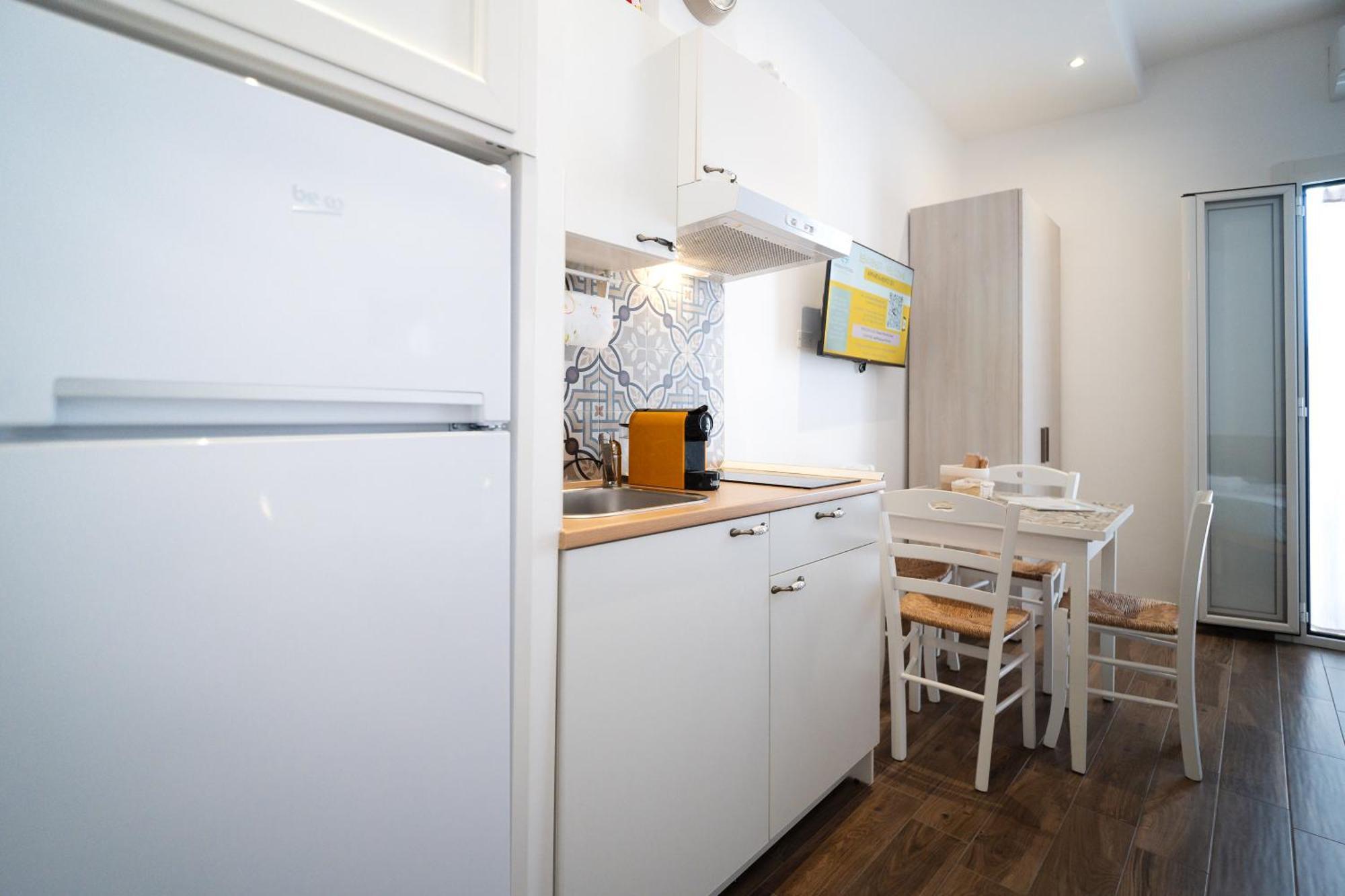 Nonna Vittoria Apartments Mola di Bari Ngoại thất bức ảnh