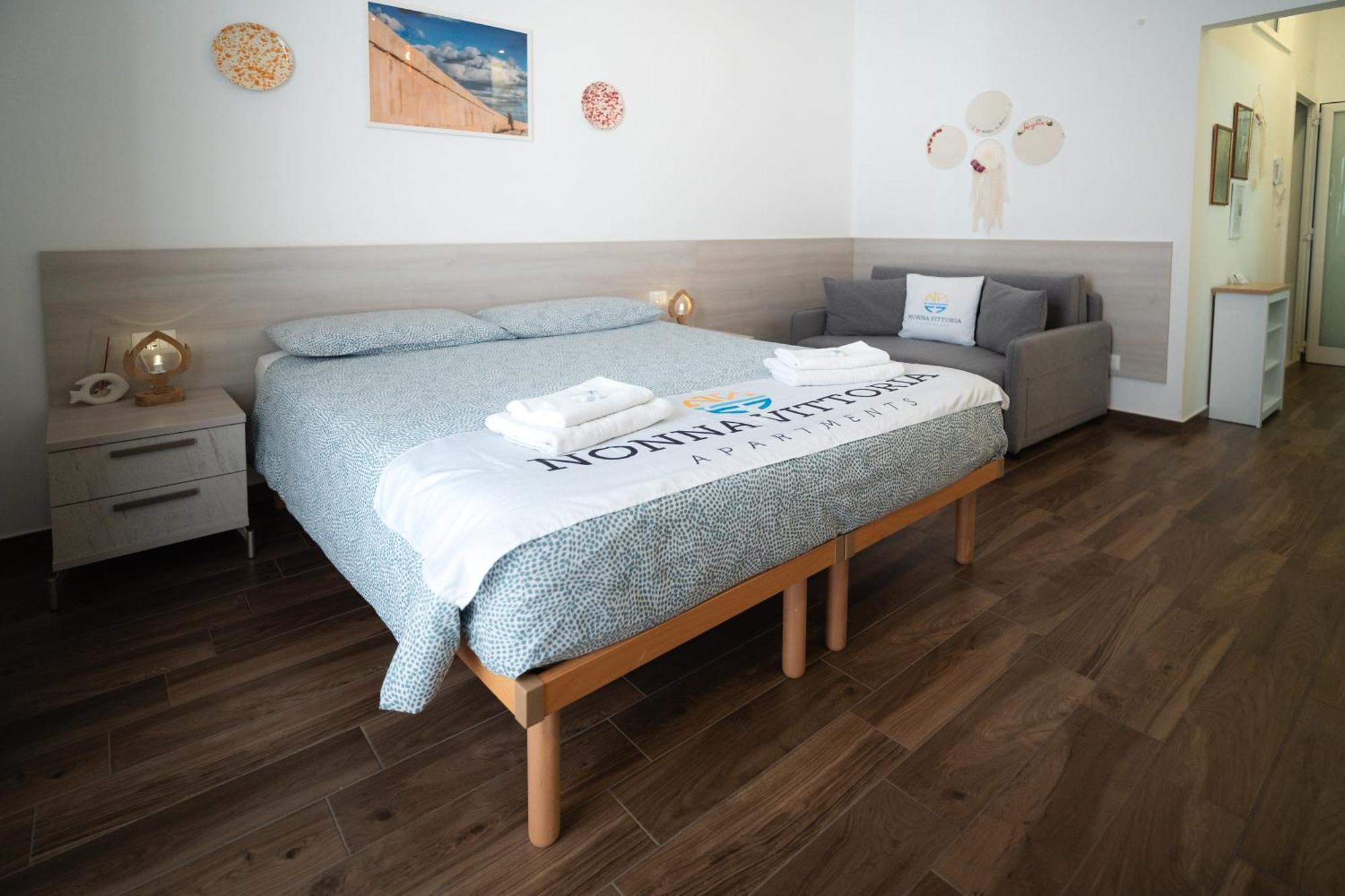 Nonna Vittoria Apartments Mola di Bari Ngoại thất bức ảnh