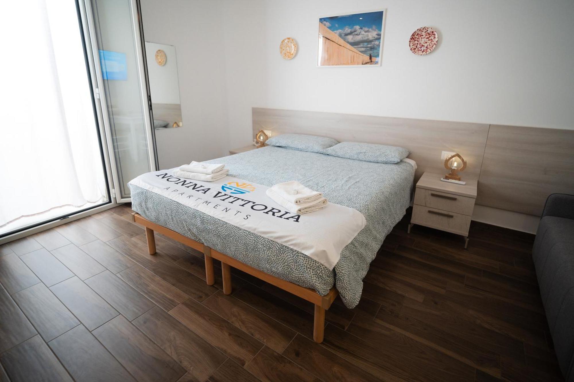 Nonna Vittoria Apartments Mola di Bari Ngoại thất bức ảnh