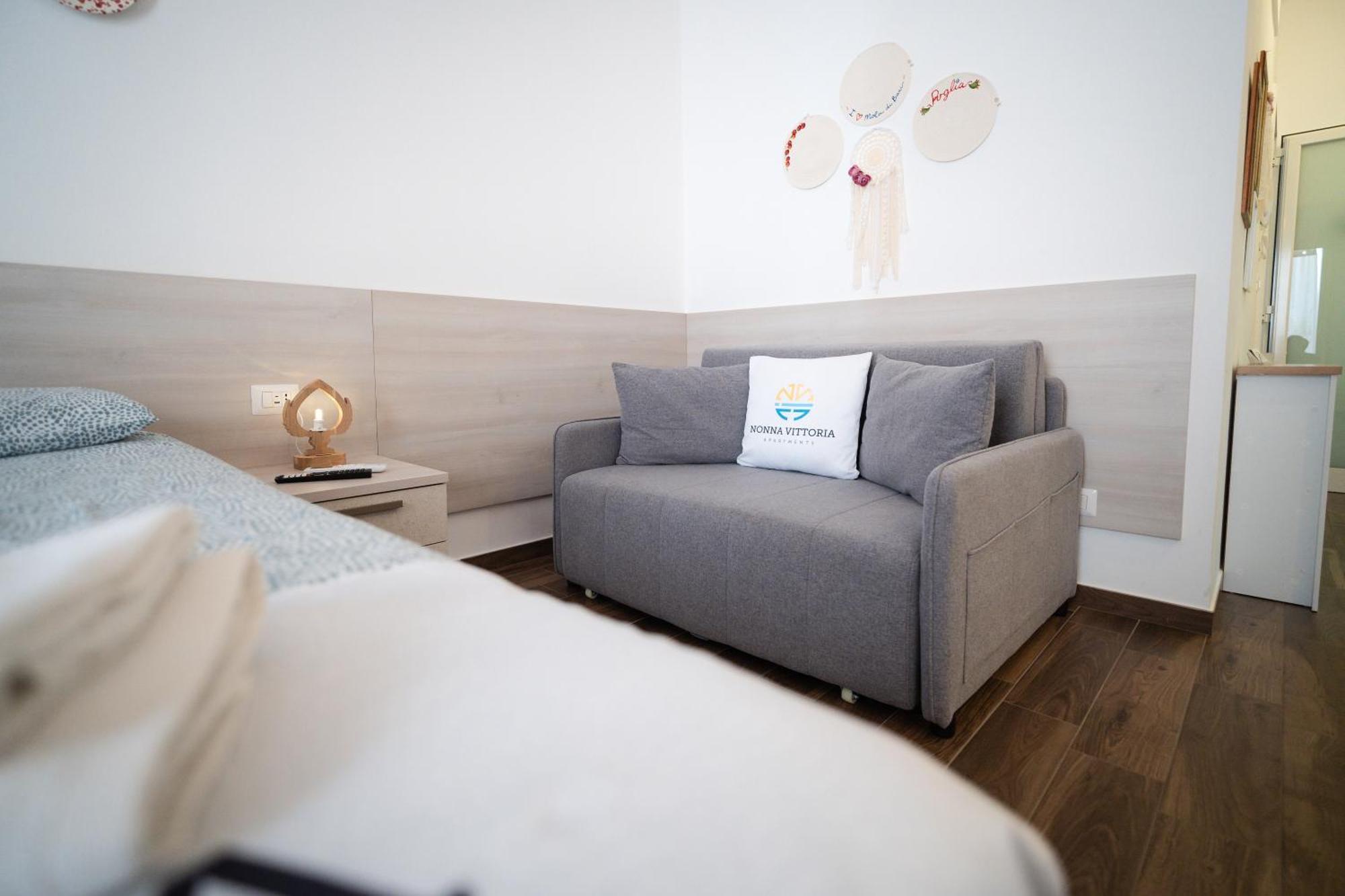 Nonna Vittoria Apartments Mola di Bari Ngoại thất bức ảnh