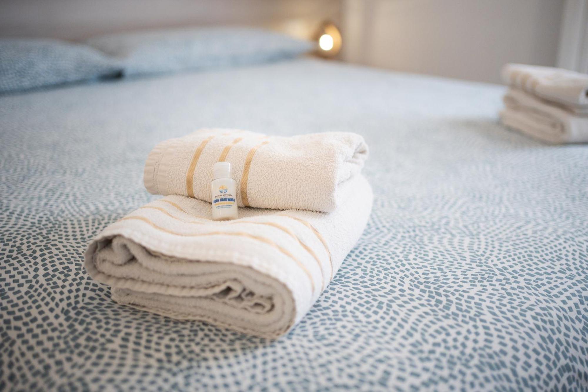 Nonna Vittoria Apartments Mola di Bari Ngoại thất bức ảnh