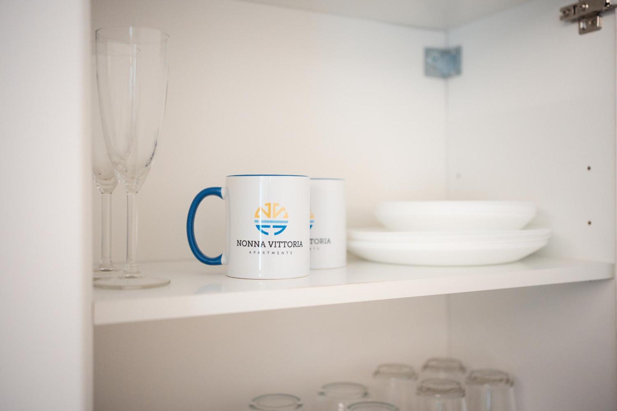 Nonna Vittoria Apartments Mola di Bari Ngoại thất bức ảnh