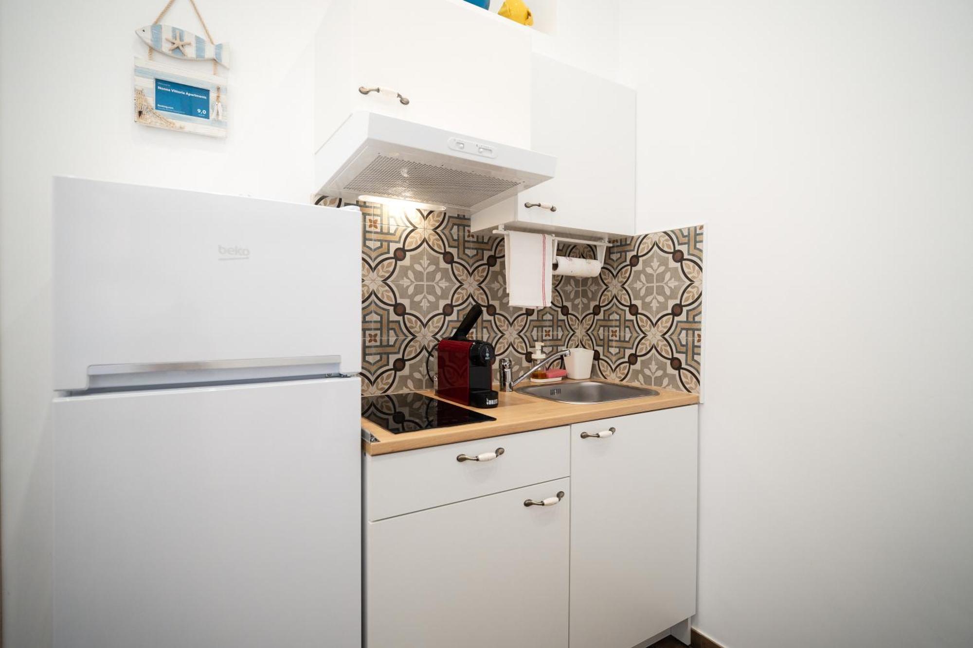 Nonna Vittoria Apartments Mola di Bari Ngoại thất bức ảnh