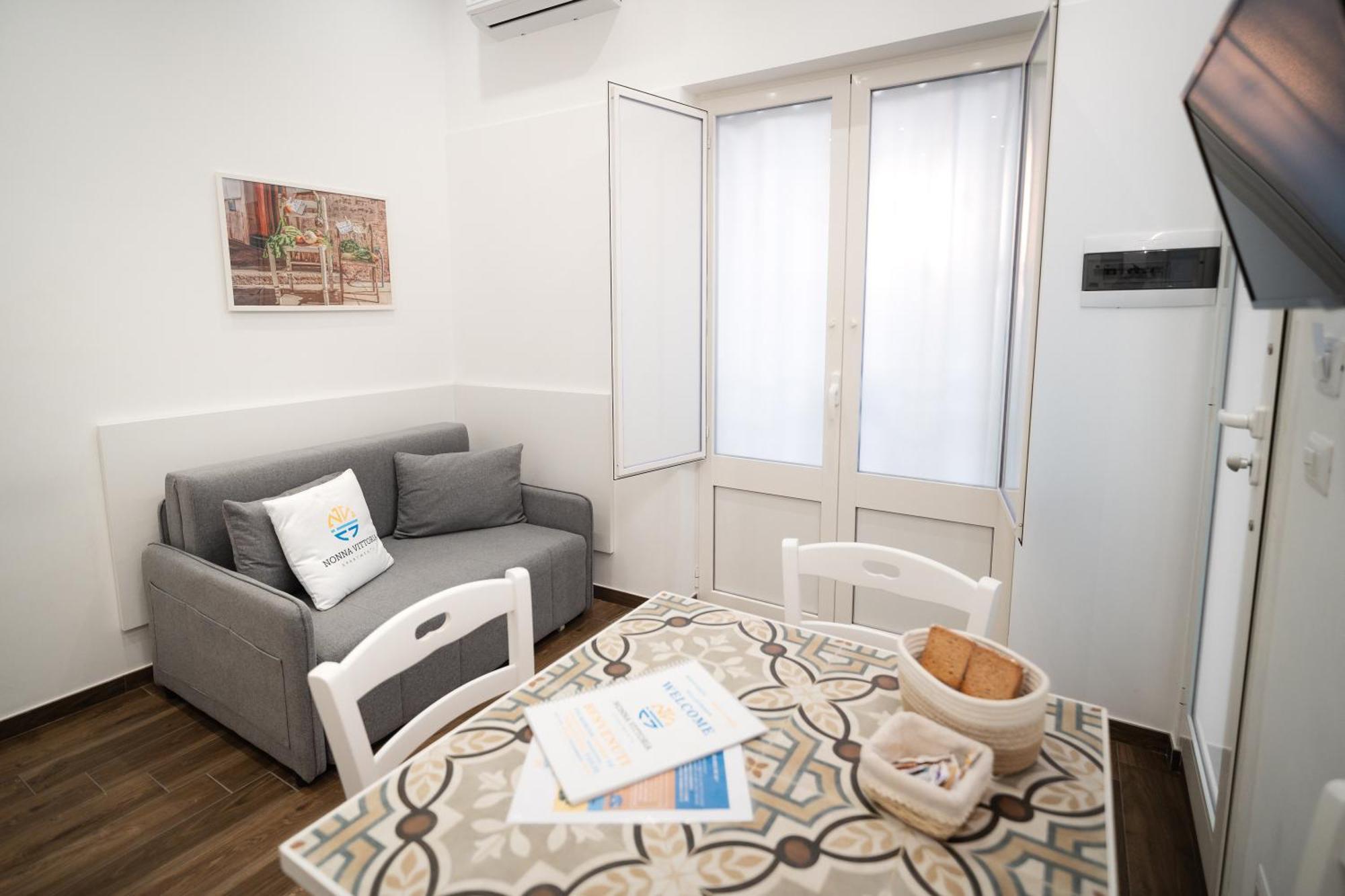 Nonna Vittoria Apartments Mola di Bari Ngoại thất bức ảnh